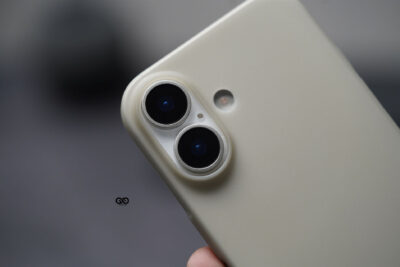 Natural Ultra Thin Case For iPhone Air/17/17Pro/17ProMax (Without Camera Cutout)