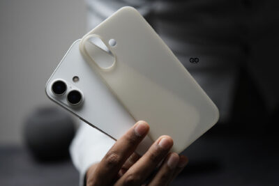 Natural Ultra Thin Case For iPhone Air/17/17Pro/17ProMax (Without Camera Cutout)