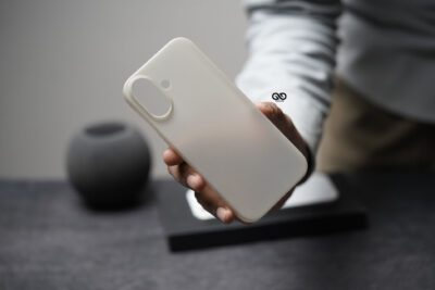 Natural Ultra Thin Case For iPhone Air/17/17Pro/17ProMax (Without Camera Cutout)