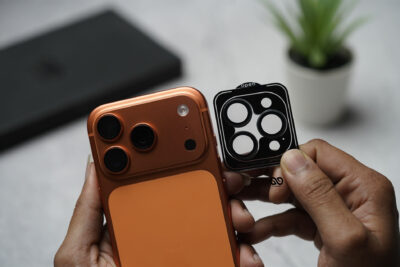 Ring Lens with Easy Installation for iPhone 17/Air/17Pro/17ProMax