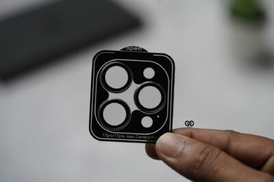 Ring Lens with Easy Installation for iPhone 17/Air/17Pro/17ProMax