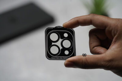 Ring Lens with Easy Installation for iPhone 17/Air/17Pro/17ProMax