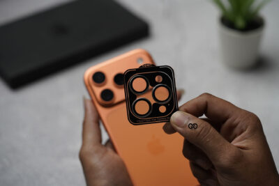 Ring Lens with Easy Installation for iPhone 17/Air/17Pro/17ProMax