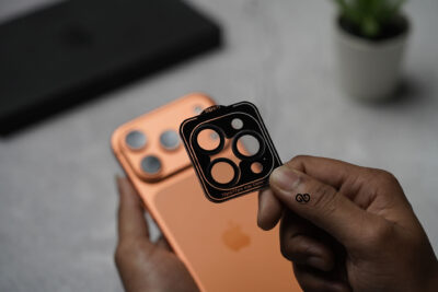 Ring Lens with Easy Installation for iPhone 17/Air/17Pro/17ProMax