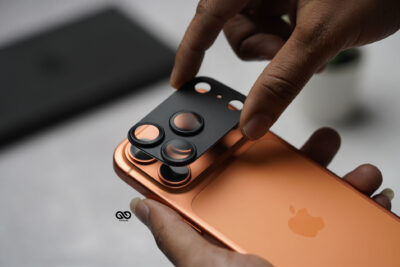 Shockproof Camera Lens for iPhone 17/Air/17 Pro/17 Pro Max