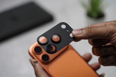 Shockproof Camera Lens for iPhone 17/Air/17 Pro/17 Pro Max