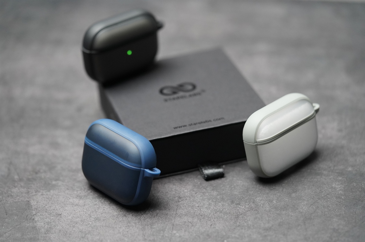 Slim Matte Case For AirPods Pro (3rd Generation) 4 Slim Matte Case For AirPods Pro (3rd Generation) - Image 4