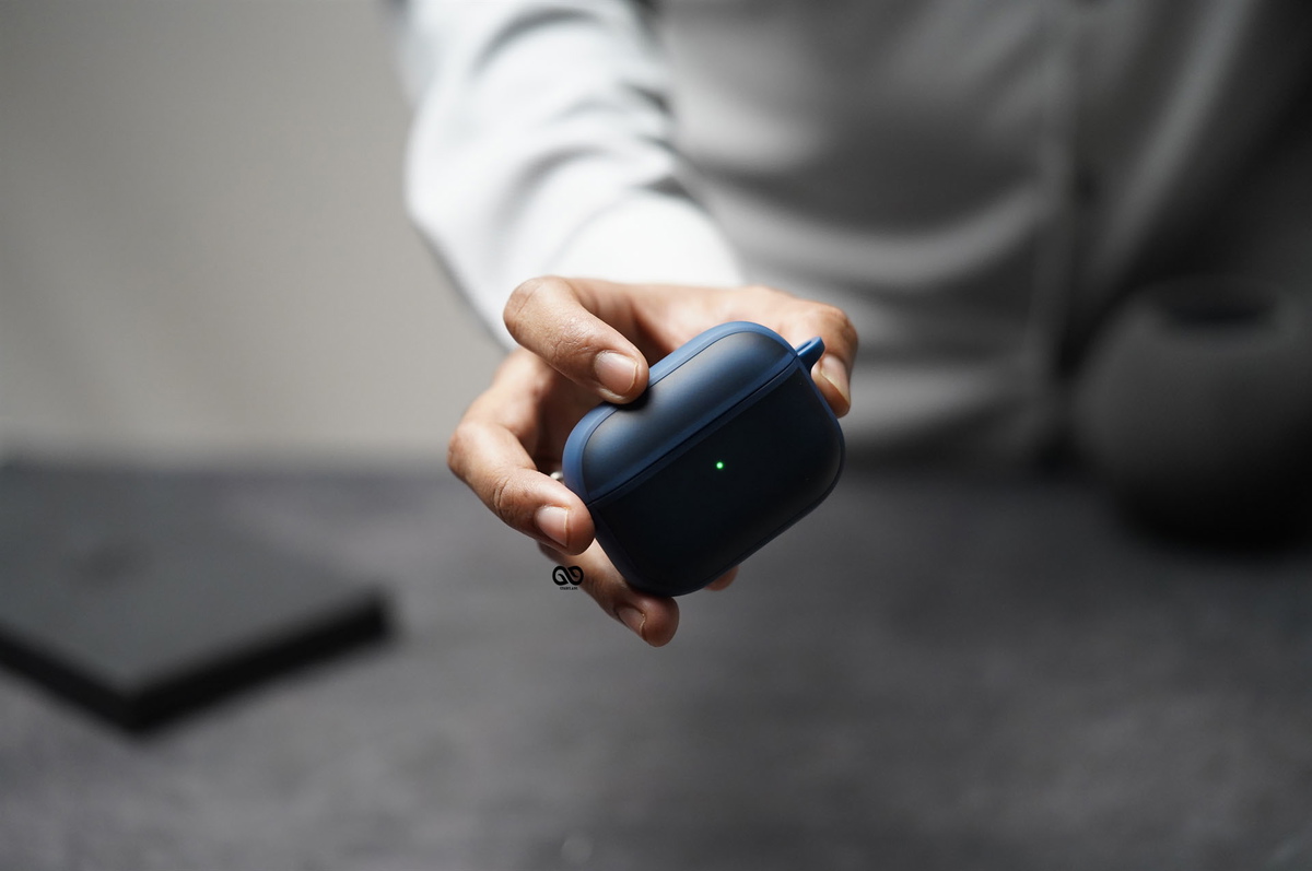 Slim Matte Case For AirPods Pro (3rd Generation) 18 Slim Matte Case For AirPods Pro (3rd Generation) - Image 18