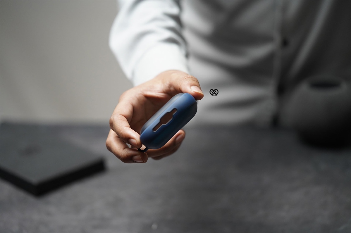 Slim Matte Case For AirPods Pro (3rd Generation) 19 Slim Matte Case For AirPods Pro (3rd Generation) - Image 19