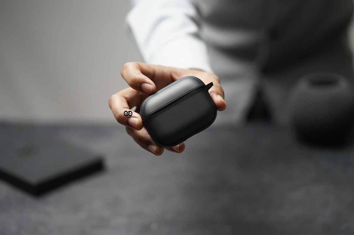 Slim Matte Case For AirPods Pro (3rd Generation) 21 Slim Matte Case For AirPods Pro (3rd Generation) - Image 21