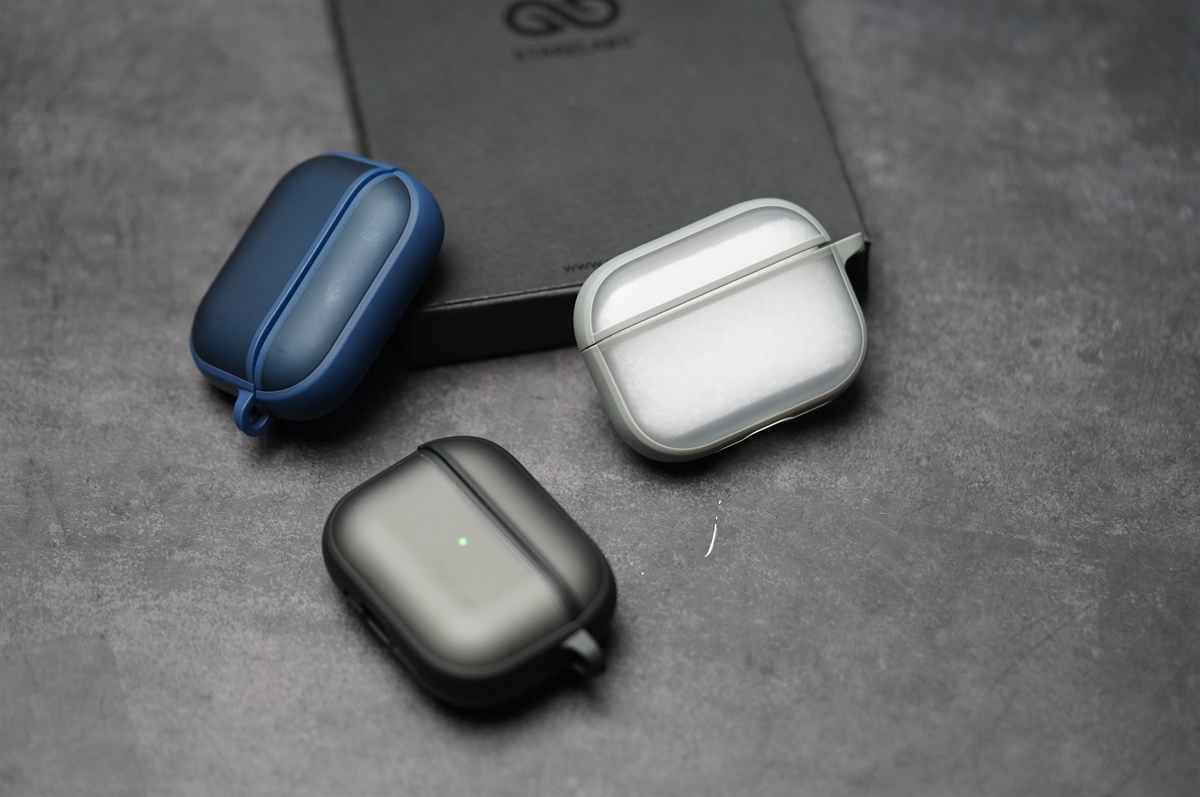 Slim Matte Case For AirPods Pro (3rd Generation) 22 Slim Matte Case For AirPods Pro (3rd Generation) - Image 22