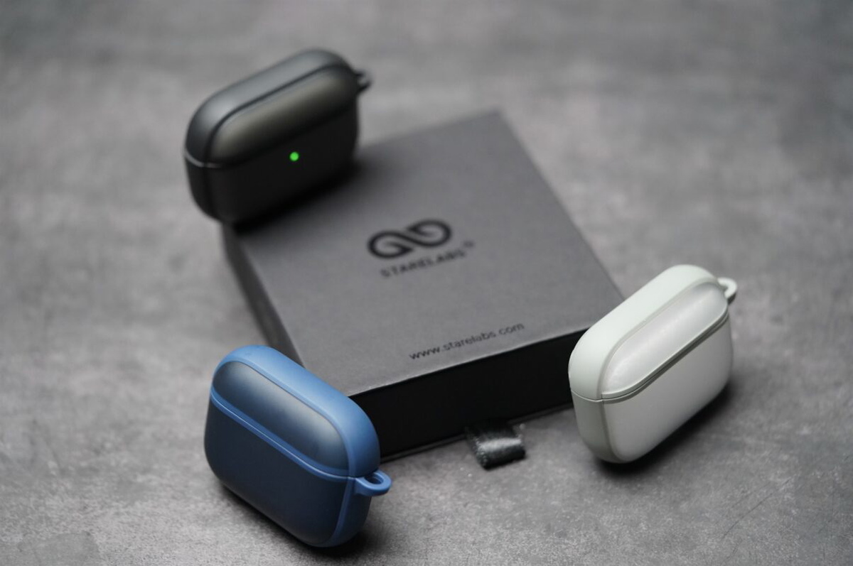 Slim Matte Case For AirPods Pro (3rd Generation)