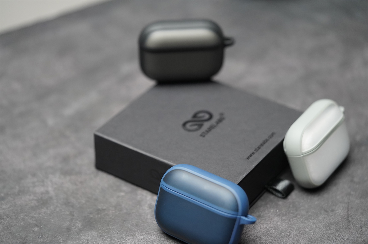 Slim Matte Case For AirPods Pro (3rd Generation) 7 Slim Matte Case For AirPods Pro (3rd Generation) - Image 7