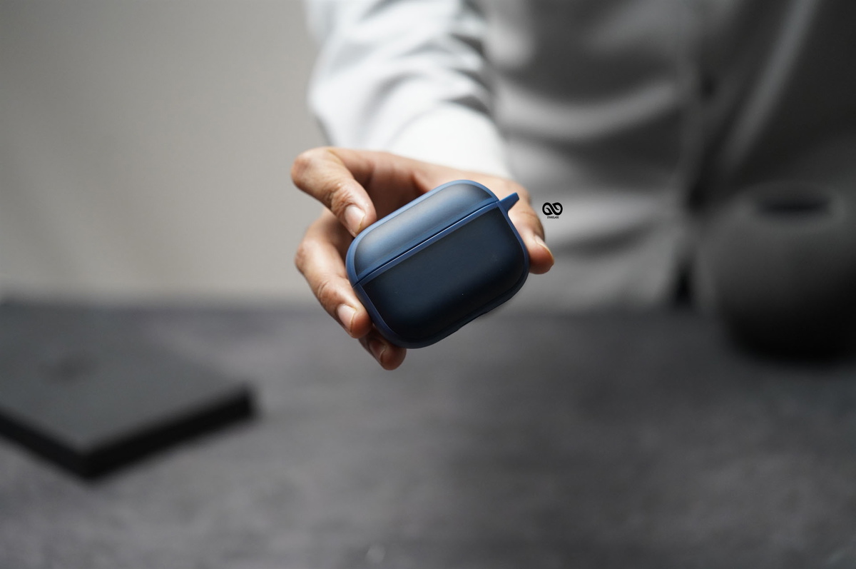 Slim Matte Case For AirPods Pro (3rd Generation) 9 Slim Matte Case For AirPods Pro (3rd Generation) - Image 9