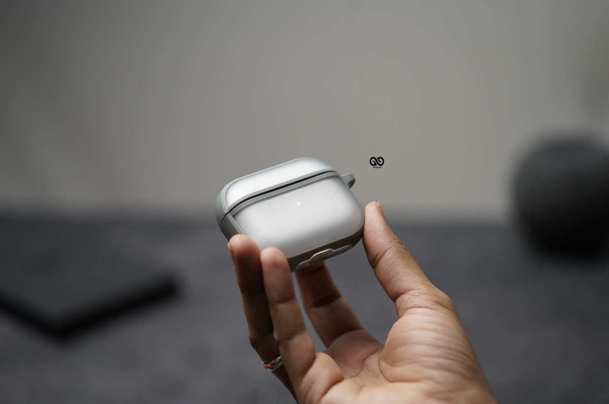 Slim Matte Case For AirPods Pro (3rd Generation) 11 Slim Matte Case For AirPods Pro (3rd Generation) - Image 11