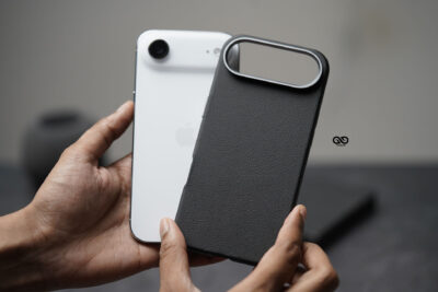 Slim PU Leather Case with Rubberized Interior (Magsafe Compatible) For iPhone Air/17/17Pro/17ProMax