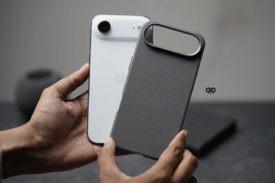 Slim PU Leather Case with Rubberized Interior (Magsafe Compatible) For iPhone Air/17/17Pro/17ProMax