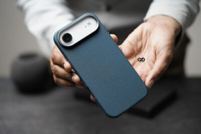 Slim PU Leather Case with Rubberized Interior (Magsafe Compatible) For iPhone Air/17/17Pro/17ProMax