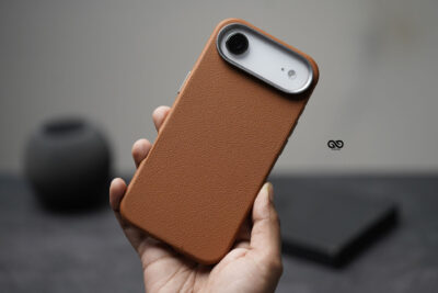 Slim PU Leather Case with Rubberized Interior (Magsafe Compatible) For iPhone Air/17/17Pro/17ProMax