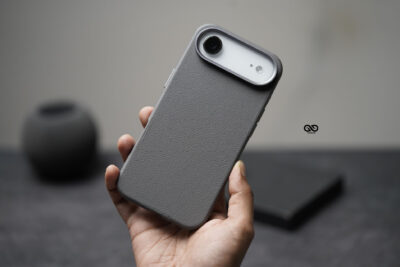 Slim PU Leather Case with Rubberized Interior (Magsafe Compatible) For iPhone Air/17/17Pro/17ProMax