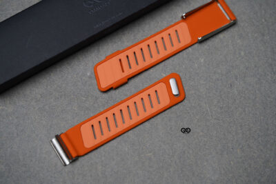 Soft Silicone Replacement Band For Whoop 4.0 (Strap Only)