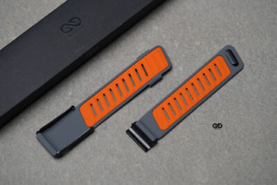 Soft Silicone Replacement Band For Whoop 4.0 (Strap Only)