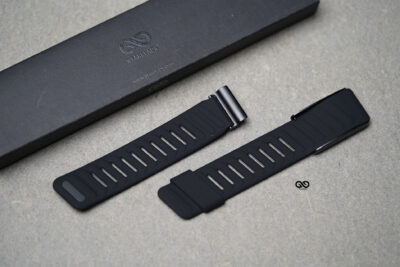 Soft Silicone Replacement Band For Whoop 4.0 (Strap Only)