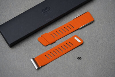 Soft Silicone Replacement Band For Whoop 4.0 (Strap Only)