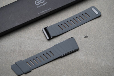 Soft Silicone Replacement Band For Whoop 4.0 (Strap Only)