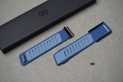 Soft Silicone Replacement Band For Whoop 4.0 (Strap Only)