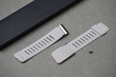 Soft Silicone Replacement Band For Whoop 4.0 (Strap Only)