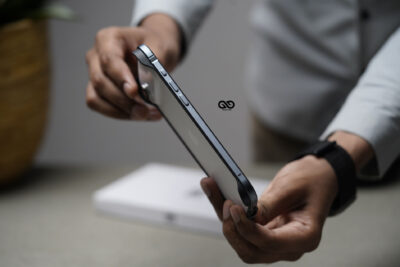 Fiber Bumper For iPhone 15/15Plus/15Pro/15ProMax