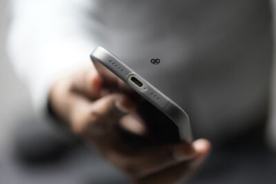 Space Grey Ultra Thin Case For iPhone Air/17/17Pro/17ProMax (Without Camera Cutout)