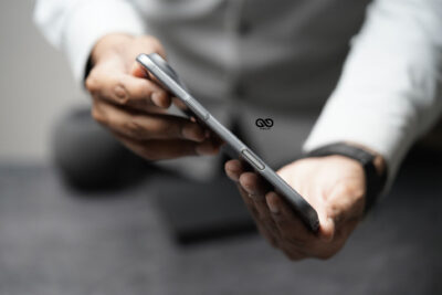 Space Grey Ultra Thin Case For iPhone Air/17/17Pro/17ProMax (Without Camera Cutout)