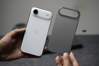 Space Grey Ultra Thin Case For iPhone Air/17/17Pro/17ProMax (Without Camera Cutout)