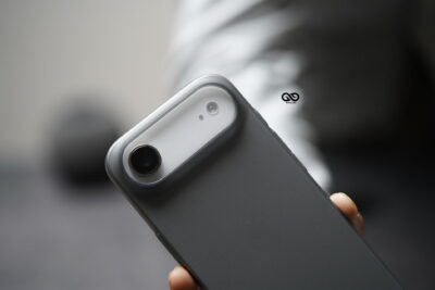 Space Grey Ultra Thin Case For iPhone Air/17/17Pro/17ProMax (Without Camera Cutout)