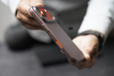 Space Grey Ultra Thin Case For iPhone Air/17/17Pro/17ProMax (Without Camera Cutout)