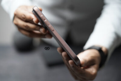 Space Grey Ultra Thin Case For iPhone Air/17/17Pro/17ProMax (Without Camera Cutout)