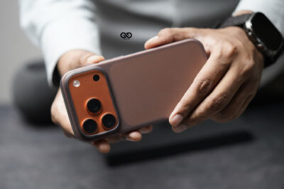 Space Grey Ultra Thin Case For iPhone Air/17/17Pro/17ProMax (Without Camera Cutout)