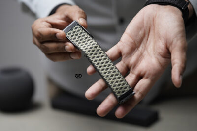 StormWeave Nylon Sports Replacement Band For Whoop 4.0 (Strap Only)