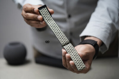 StormWeave Nylon Sports Replacement Band For Whoop 4.0 (Strap Only)