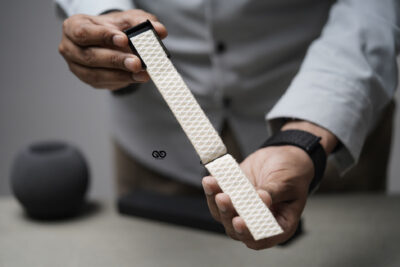 StormWeave Nylon Sports Replacement Band For Whoop 4.0 (Strap Only)