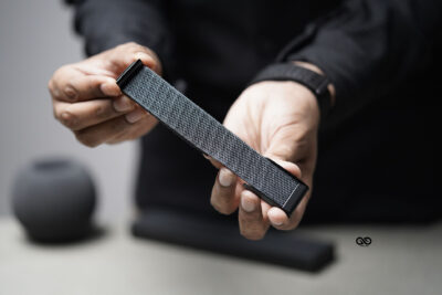 Stretchable Nylon Sports Replacement Band For Whoop 4.0 (Strap Only)