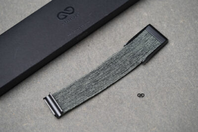 Stretchable Nylon Sports Replacement Band For Whoop 4.0 (Strap Only)