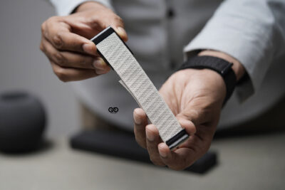 Stretchable Nylon Sports Replacement Band For Whoop 4.0 (Strap Only)