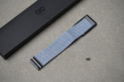 Stretchable Nylon Sports Replacement Band For Whoop 4.0 (Strap Only)