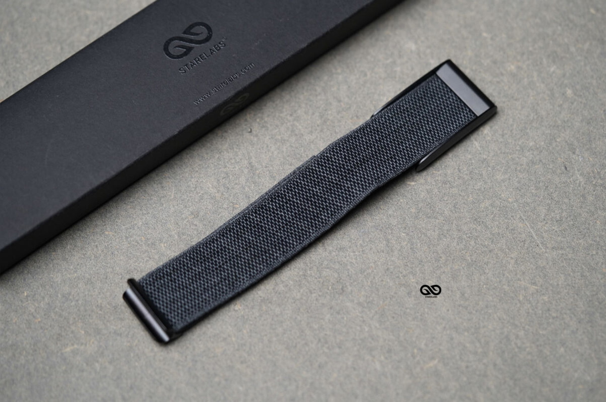 Stretchable Nylon Sports Replacement Band For Whoop 4.0 (Strap Only)