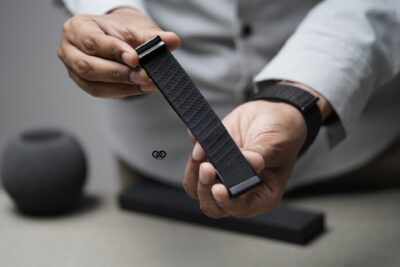 Stretchable Nylon Sports Replacement Band For Whoop 4.0 (Strap Only)