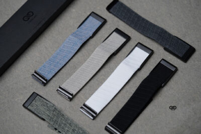 Stretchable Nylon Sports Replacement Band For Whoop 4.0 (Strap Only)