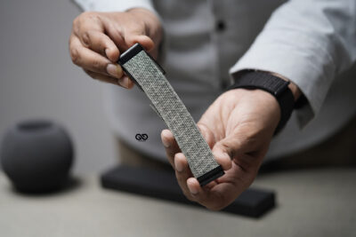 Stretchable Nylon Sports Replacement Band For Whoop 4.0 (Strap Only)